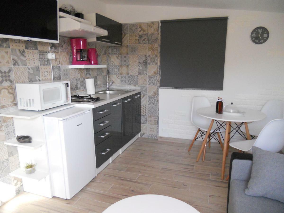 Apartment Guste Šibenik Exterior foto